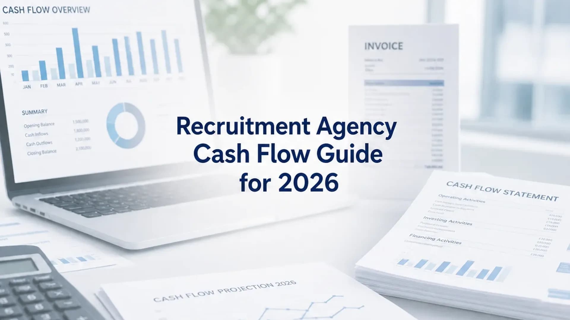 Recruitment Agency Cash Flow Guide for 2026