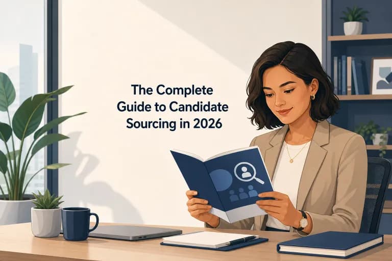 The Complete Guide to Candidate Sourcing in 2026