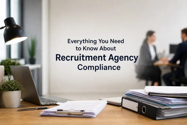 Everything You Need to Know About Recruitment Agency Compliance
