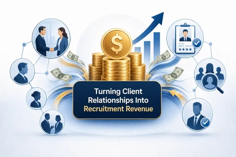 Turning Client Relationships Into Recruitment Revenue