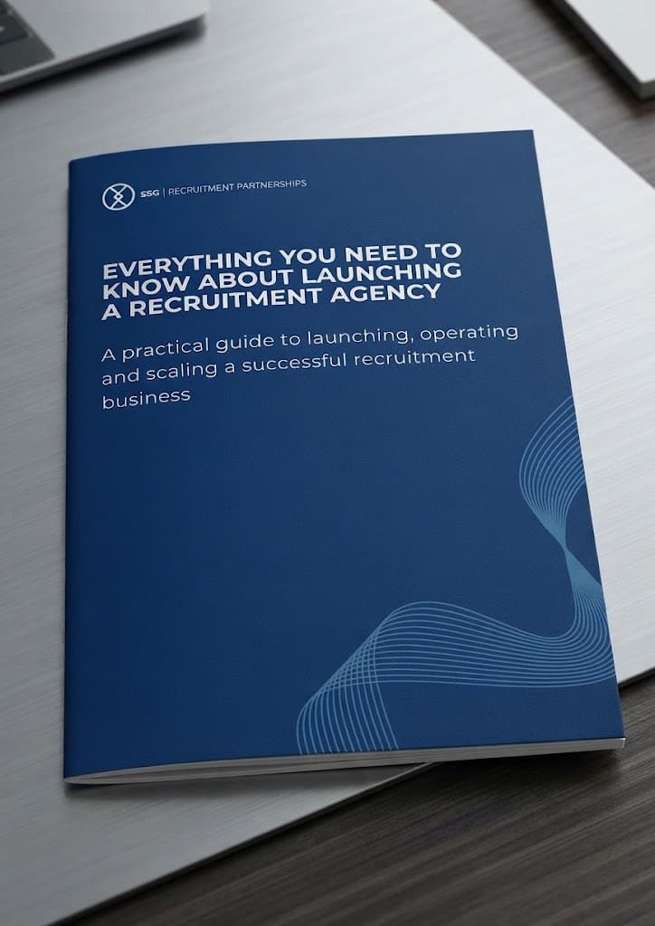 The SSG Partnerships guide to launching a recruitment agency