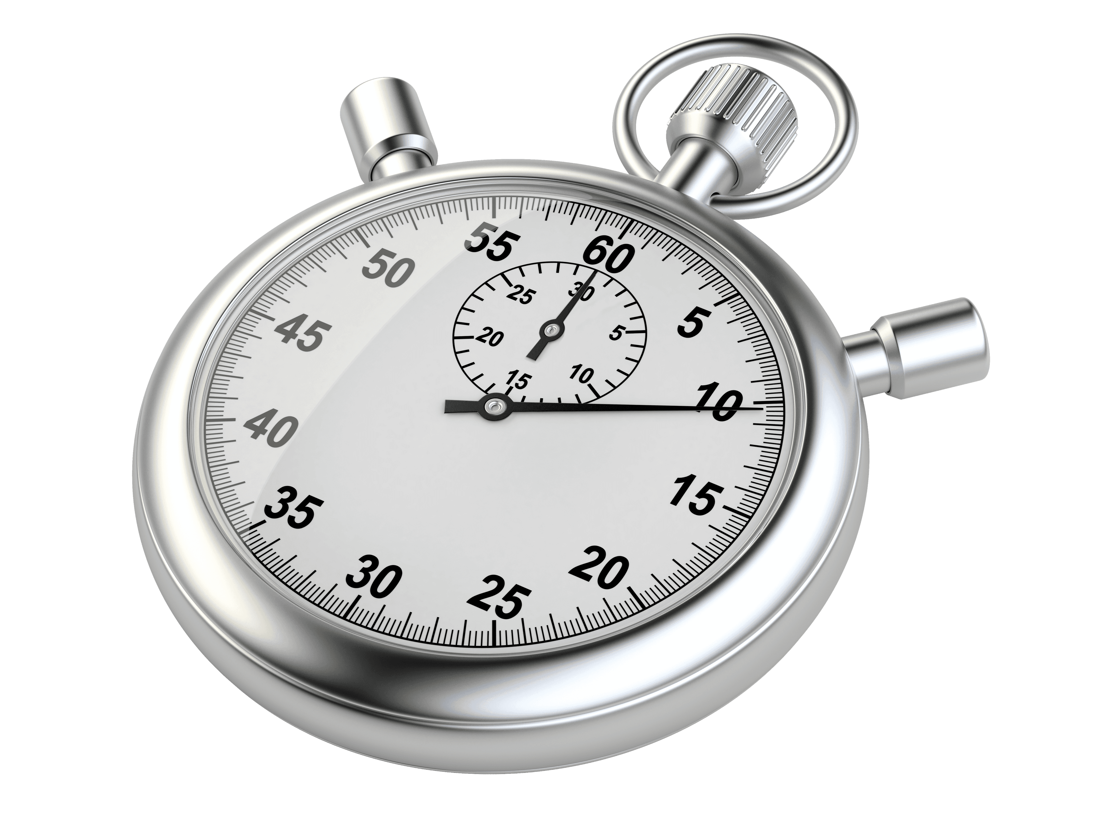Stopwatch illustration