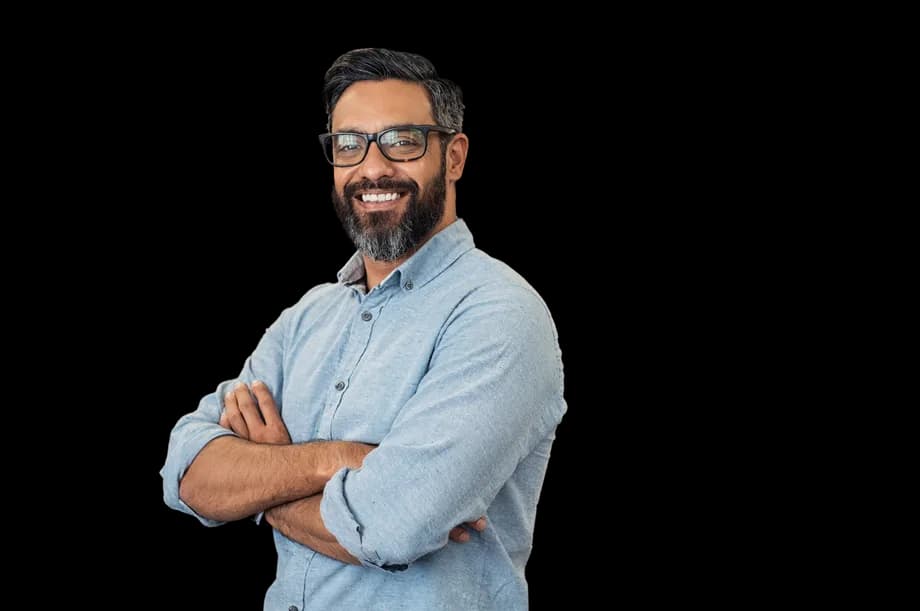 A scaling recruitment founder